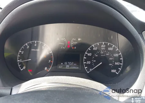 2014 Nissan Sentra S z USA, uszkodzony, nr VIN 3N1AB7AP8EY263792